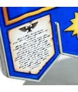 Warhammer 40,000 Desk Banner Ultramarines Chapter by AAA Merchandise