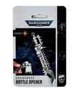 Warhammer 40,000 Bottle Opener Chaos Chainsword by AAA Merchandise