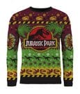 Jurassic Park Christmas Sweater Happy Rexmas by AAA Merchandise