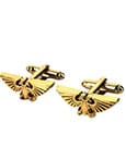 Warhammer 40,000 Cufflinks Imperium by AAA Merchandise