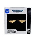 Warhammer 40,000 Cufflinks Imperium by AAA Merchandise