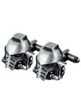 Warhammer 40,000 Cufflinks Space Marine by AAA Merchandise