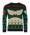 Warhammer 40,000 Christmas Sweater Dark Angels by AAA Merchandise