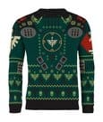 Warhammer 40,000 Christmas Sweater Dark Angels by AAA Merchandise