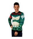 Warhammer 40,000 Christmas Sweater Dark Angels by AAA Merchandise
