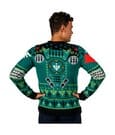 Warhammer 40,000 Christmas Sweater Dark Angels by AAA Merchandise