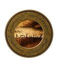 Lord of the Rings Coin with Display Stand The Fellowship by AAA Merchandise