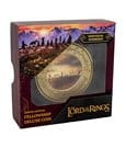 Lord of the Rings Coin with Display Stand The Fellowship by AAA Merchandise