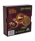 Lord of the Rings Coin with Display Stand The Fellowship by AAA Merchandise