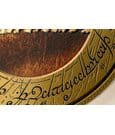Lord of the Rings Coin with Display Stand The Fellowship by AAA Merchandise