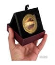 Lord of the Rings Coin with Display Stand The Fellowship by AAA Merchandise