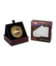 Lord of the Rings Coin with Display Stand The Fellowship by AAA Merchandise