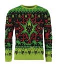 Warhammer Age of Sigmar Christmas Sweater Skaven by AAA Merchandise