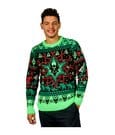 Warhammer Age of Sigmar Christmas Sweater Skaven by AAA Merchandise