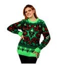 Warhammer Age of Sigmar Christmas Sweater Skaven by AAA Merchandise