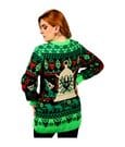 Warhammer Age of Sigmar Christmas Sweater Skaven by AAA Merchandise