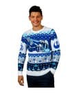 Star Wars Christmas Sweater AT-AT Assault by AAA Merchandise