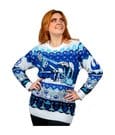 Star Wars Christmas Sweater AT-AT Assault by AAA Merchandise