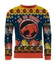 Thundercats Christmas Sweater by AAA Merchandise