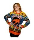 Thundercats Christmas Sweater by AAA Merchandise