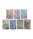 Harry Potter Coasters Book Inspired (Set of 7) by AAA Merchandise