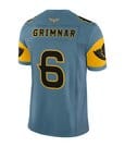 Warhammer 40,000 Sports Jersey Shirt Space Wolves by AAA Merchandise