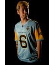 Warhammer 40,000 Sports Jersey Shirt Space Wolves by AAA Merchandise
