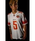 Warhammer 40,000 Sports Jersey Shirt White Scar by AAA Merchandise