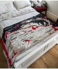 Warhammer 40,000 Blanket Galaxy by AAA Merchandise