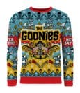 The Goonies Christmas Sweater by AAA Merchandise