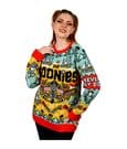 The Goonies Christmas Sweater by AAA Merchandise