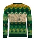 Lord of the Rings Christmas Sweater The Shire by AAA Merchandise