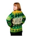 Lord of the Rings Christmas Sweater The Shire by AAA Merchandise