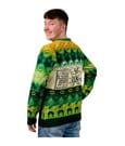 Lord of the Rings Christmas Sweater The Shire by AAA Merchandise