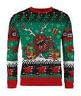 Warhammer 40,000 Christmas Sweater Squig by AAA Merchandise