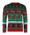 Warhammer 40,000 Christmas Sweater Squig by AAA Merchandise