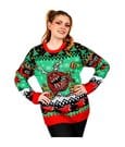 Warhammer 40,000 Christmas Sweater Squig by AAA Merchandise