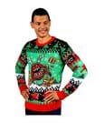 Warhammer 40,000 Christmas Sweater Squig by AAA Merchandise