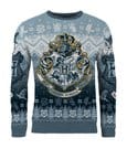 Harry Potter Christmas Sweater Hogwarts by AAA Merchandise