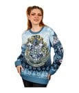Harry Potter Christmas Sweater Hogwarts by AAA Merchandise