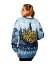 Harry Potter Christmas Sweater Hogwarts by AAA Merchandise