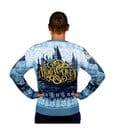 Harry Potter Christmas Sweater Hogwarts by AAA Merchandise