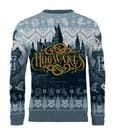Harry Potter Christmas Sweater Hogwarts by AAA Merchandise