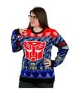 Transformers Christmas Sweater by AAA Merchandise