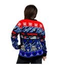 Transformers Christmas Sweater by AAA Merchandise