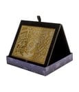 Harry Potter Replica Marauder's Map Metal Map 15 cm by AAA Merchandise
