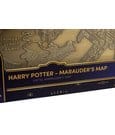 Harry Potter Replica Marauder's Map Metal Map 15 cm by AAA Merchandise