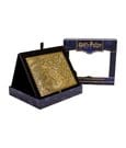 Harry Potter Replica Marauder's Map Metal Map 15 cm by AAA Merchandise