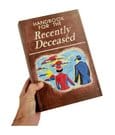 Beetlejuice Replica Box Handbook for the Recently Deceased by AAA Merchandise