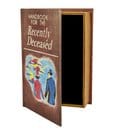 Beetlejuice Replica Box Handbook for the Recently Deceased by AAA Merchandise